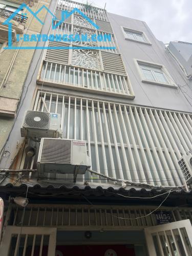 Bán nhà HXH sát mặt tiền Lý Chính Thắng Q3, ngang 5.5m cn 41m2 chỉ nhỉnh 9 tỷ