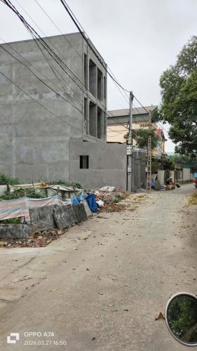 CHỈ HƠN 2 TỶ – LÔ ĐẤT 72,8M² THÔN CHÙA, LẠC ĐẠO – ĐƯỜNG Ô TÔ THÔNG KHU KCN SẦM UẤT: 082821