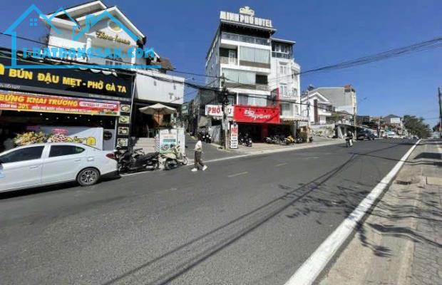 CẦN BÁN LÔ ĐẤT 2 MẶT TIỀN ĐƯỜNG MAI XUÂN THƯỞNG P8 TP ĐÀ LẠT (PHƯỜNG LÂM VIÊN)