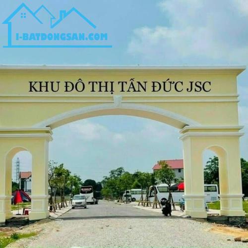 Chính chủ cần bán 100m2 - dự án Tấn Đức JSC Phổ Yên - Chỉ 2.85 tỷ LH: Giáp Đinh