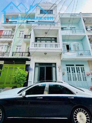 NHÀ ĐẸP BÌNH TÂN – HẺM XE TẢI – 5 TẦNG ĐÚC – 6 PN 7 WC KHÉP KÍN CHỈ 5.95 TỶ