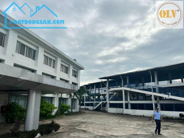Bán  XƯỞNG KCN AMATA – BIÊN HÒA, ĐỒNG NAI – 10.679m²