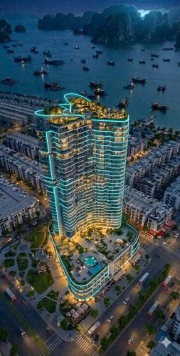 cơ hội sở hữu căn hộ lâu dài đầu tiên tại Vân Đồn giá 1,3ty - 30m2