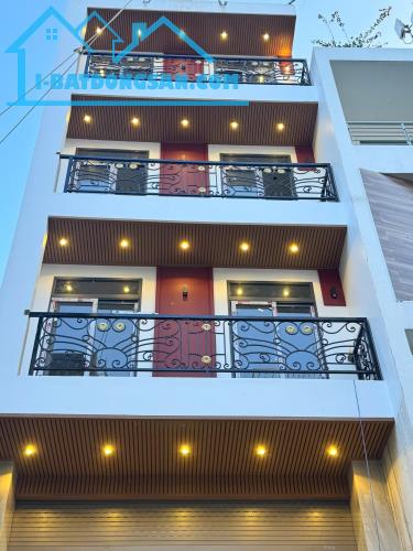 Có Dòng Tiền Sẵn 130tr/tháng - CHDV - Nguyễn Trãi Q.5 - 7 Tầng Có Hầm - 5 x 20 - Hẻm 6m 💥