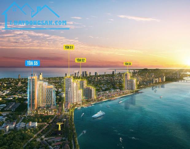 Продаётся недвижимость, 46 м², Sơn Trà