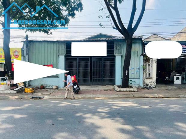 BÁN GẤP KHO XƯỞNG MẶT TIỀN LÊ HỒNG PHONG – TP. THỦ DẦU MỘT LH SĐT:0372841617