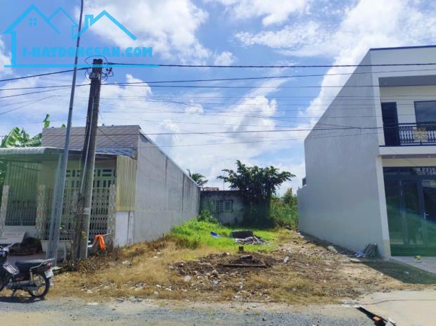 VỊ TRÍ NỀN SÁNG ĐẸP GIÁ TỐT CG Bán Nền 99,9m² - Đường số 8 - KDC Đông Phú - Châu Thành