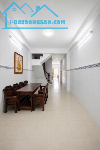 100M²- MẶT TIỀN VĂN THÂN QUẬN 6- NỞ HẬU- 4 TẦNG
