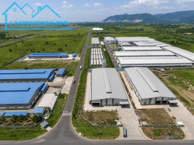 X128 Bán Nhà Xưởng tại KCN Giang Điền, thu hút đầu tư linh hoạt, DN FDI, DN EPE