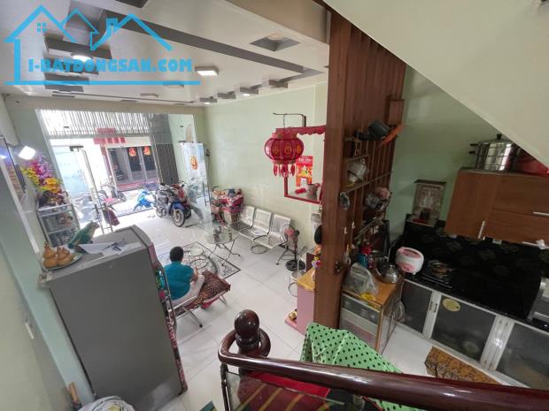 CHỈ 7.2 TỶ - 41M2 - 3 TẦNG BTCT - HXH THÔNG TRỊNH ĐÌNH TRỌNG - TÂN PHÚ