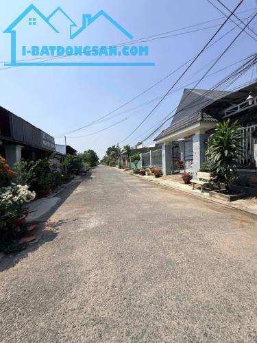 Chính chủ gửi bán lô đất đẹp tại khu phố Hiệp Thạnh, phường Hiệp Ninh, TP. Tây Ninh - Mặt
