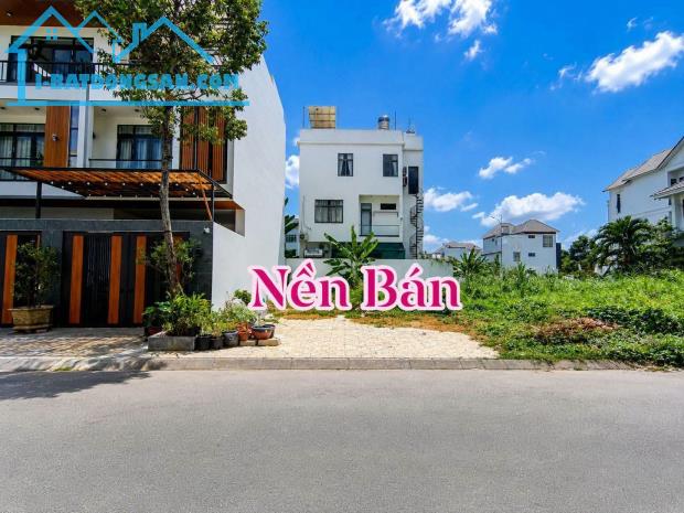BÁN NỀN BIỆT THỰ B6-4 ĐƯỜNG SỐ 2 KHU DÂN CƯ NAM LONG - P. CÁI RĂNG - TP. CẦN THƠ