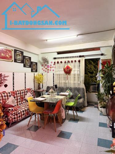 BÁN CĂN HỘ CHUNG CƯ LÊ THỊ RIÊNG QUẬN 10 - TẦNG 1 THOÁNG MÁT - 66M² 2PN - GIÁ 3.5 TỶ