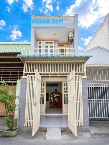 🏡 BÁN NHÀ HẺM XE HƠI 7M – TÂY LÂN, BÌNH TRỊ ĐÔNG A, BÌNH TÂN + DT: 4 x 10m + 2 Tầng
