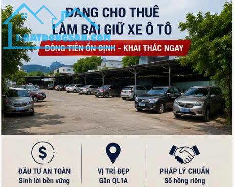 Đất thổ cư 1.000m² HXT QL 1A Bình Tân - Ngang 23m x 44 Chỉ 55 Tỷ