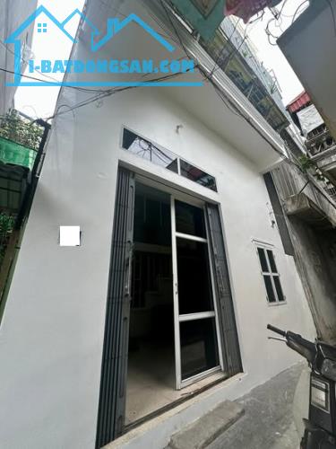 BÁN NHÀ ĐẸP 1.39 TỶ 2.5 TẦNG 33M2 ( ĐÔNG BẮC ) NGÕ NGUYỄN TRÃI