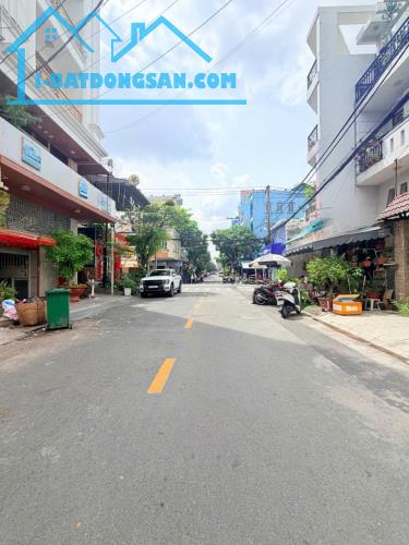 CHDV mặt tiền Lê Quốc Trinh Tân Phú dòng tiền 50 tr/th 73m2, 6 Tầng thang máy Nhỉnh 16 tỷ