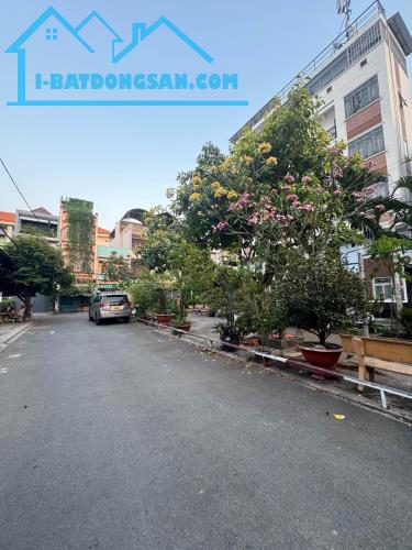 KHU PHÂN LÔ TÂN HÒA ĐÔNG - GIÁP QUẬN 6 - HẺM XE HƠI THÔNG - 4X18M - CHỈ 6,9 TỶ