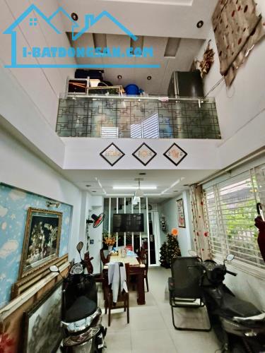 50m2- 5 Tầng- 6pn- Lê Văn Sỹ – Trần Quang Diệu- Gần mặt tiền- 2 mặt thoáng - 10.45 Tỷ