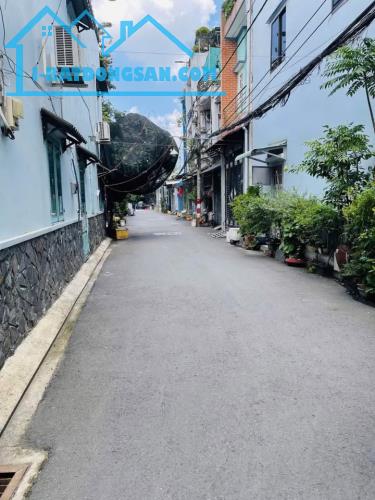 Bán nhà 3 tầng,Phạm Văn Hai,ngay Tân Bình, 3.5 x 10 Giá hơn 5 tỷ