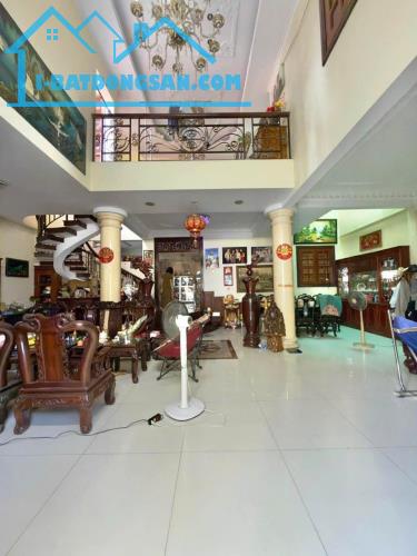 [O2558*] BIỆT THỰ SÂN VƯỜN NƠ TRANG LONG BÌNH THẠNH - KHU NỘI BỘ - 4x TỶ