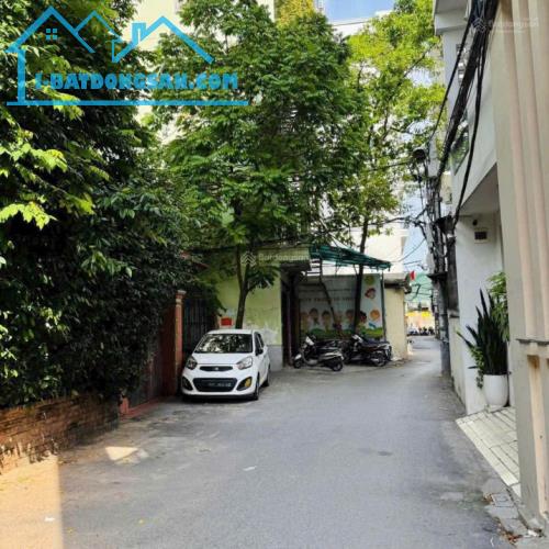 NHÀ ĐẸP PHÂN LÔ HOÀNG VĂN THÁI - THANH XUÂN - 55M² MẶT TIỀN KHỦNG 4.5M - NGÕ Ô TÔ TRÁNH -