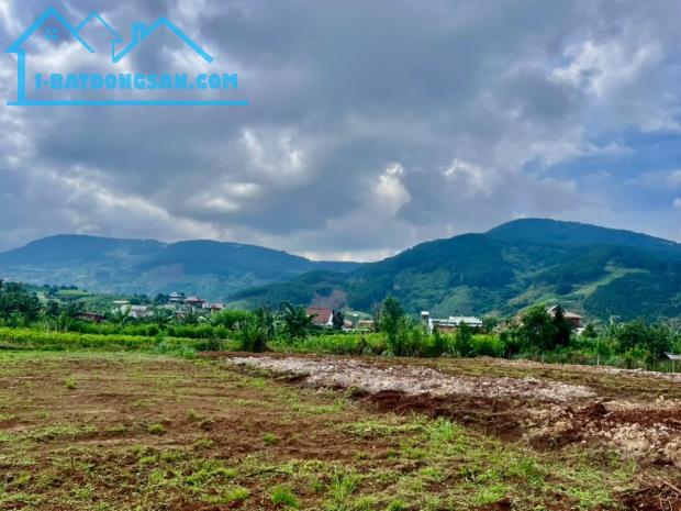 Bán Đất Ven Đà Lạt 466m² Thổ Cư 100m² – View Thoáng, Thế Đất Đẹp, Giá Chỉ 890 Triệu