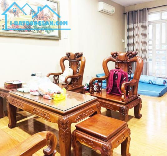 Nhà 4 tầng ở ngay, mặt tiền Ba Vân, Tân Bình, 53m2, chỉ 13.x tỷ TL