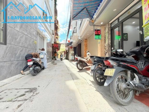 BÁN NHÀ XUÂN LA 48M² 5 TẦNG - THANG MÁY - Ô TÔ TRÁNH - VỈA HÈ - KINH DOANH-NHỈNH 17 TỶ