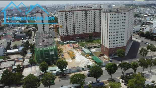 BÁN GẤP CĂN CHUNG CƯ GREEN TOWN BÌNH TÂN 2PN+1NVS 2 TỶ 2