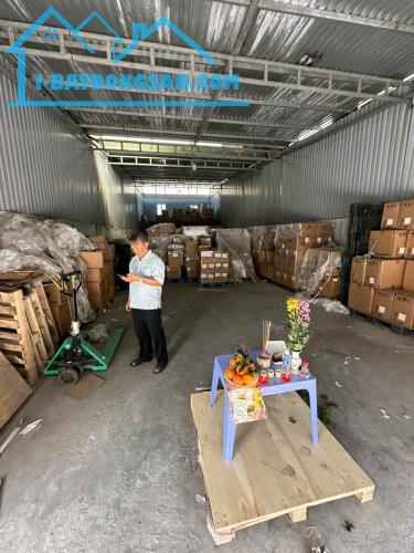 ► BÁN ĐẤT KINH DOANH – KHO BÃI – NHÀ XƯỞNG THỚI AN, QUẬN 12