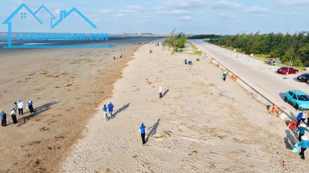 Cần bán mảnh đất sát bãi tắm Quất Lâm chỉ 1 tỷ 4 rẻ nhất thị trường