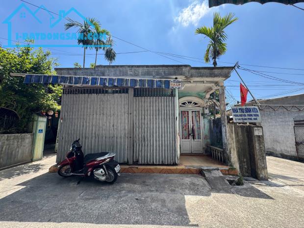 ❌❌Lô đất tuyệt đẹp 2 mặt tiền kiệt oto Trần Phú , cách đường chính chỉ 30m
