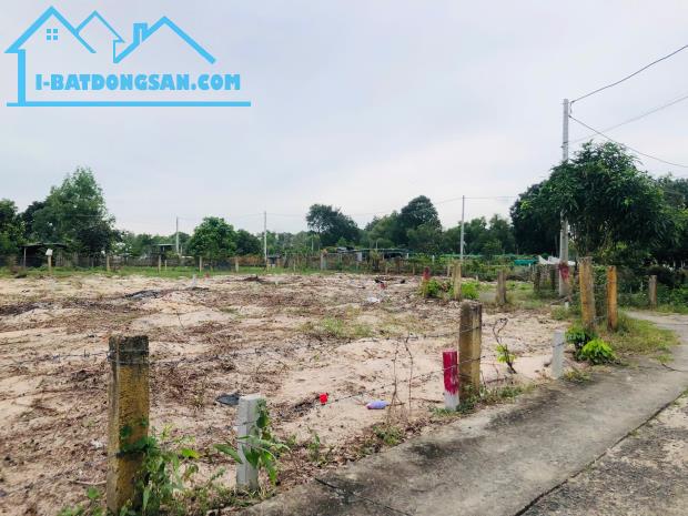 Bán 288m2 đất Thổ cư Hẻm Lê Minh Công, Tân Phước, LaGi giá ngộp 1 tỷ