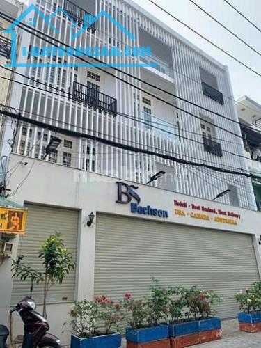 - Bán nhà mặt tiền số Ba Gia, phường 7, Quận Tân Bình