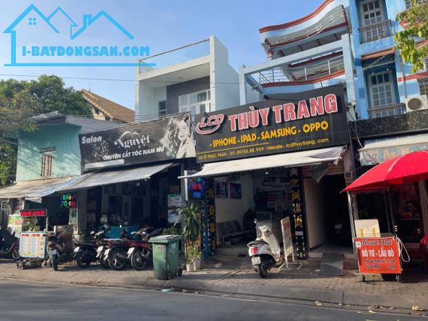Nhà 12x25m mặt Tiền Lý Phục Man phường Bình Thuận Q7. Giá ĐT