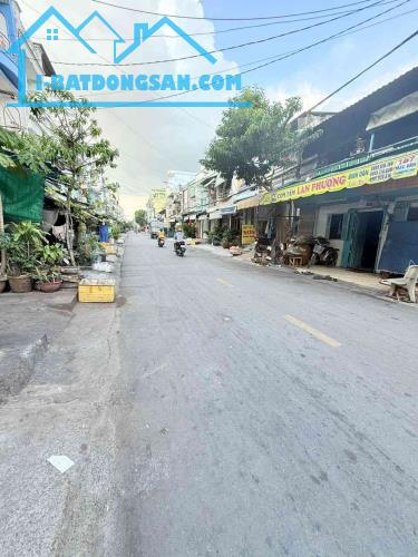CHỈ HƠN 7TY - NGAY COOP MART TUY LÝ VƯƠNG - MẶT TIỀN ĐƯỜNG LỚN KINH DOANH - 46M2 - NHÀ 3 T