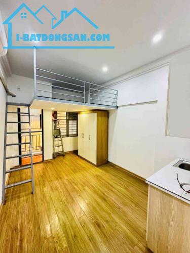 🏡 BÁN CHDV TRIỀU KHÚC – 5 TẦNG MỚI – 9 PHÒNG KHÉP KÍN – DOANH THU 35TR/THÁNG