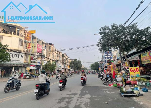 MẶT TIỀN KINH DOANH SẦM UẤT NGAY CHỢ BÌNH THÀNH - NHÀ 3 TẦNG - 60M2 (4x15). CHỈ HƠN 9 TỶ