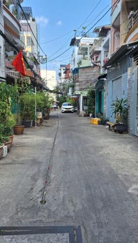 Hẻm xe hơi, đường Hồng Bàng, Phường 1, Quận 11, 110m, chỉ 8.9 tỷ.