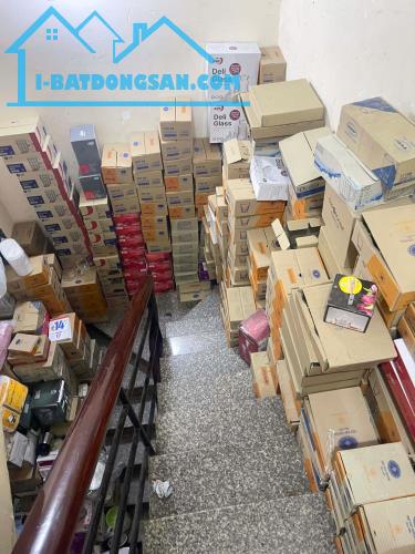 MẶT TIỀN KINH DOANH SẦM UẤT NGAY CHỢ BÌNH THÀNH - NHÀ 3 TẦNG - 60M2 (4x15). CHỈ HƠN 9 TỶ