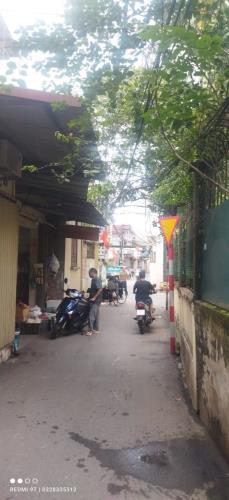 52m2 ĐẤT, GIANG XÁ, TRẠM TRÔI, TT HOÀI ĐỨC, XÂY Ở MUA ĐẦU TƯ, 5.x tỷ