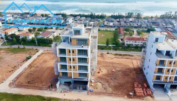 Bán đất biển khu du lịch Biển Hoài Hải cung đường ven biển biển đẹp nhất Việt Nam
