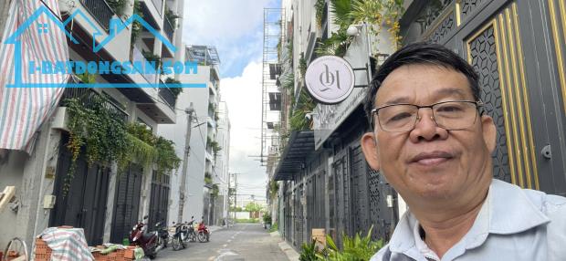 🏡✨ **SIÊU PHẨM THỚI AN – NHÀ MỚI FULL NỘI THẤT CAO CẤP – 5 T – XE HƠI NGỦ TRONG NHÀ –