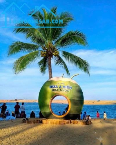 Bán đất biển khu du lịch Biển Hoài Hải cung đường ven biển đẹp nhất Việt Nam