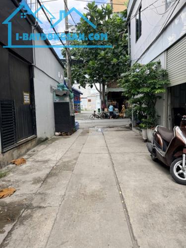 Siêu phẩm hẻm xe hơi liên khu 4-5 gần chợ Bình Thành 51m2 - 4 Tầng Nhỉnh 5 Tỷ