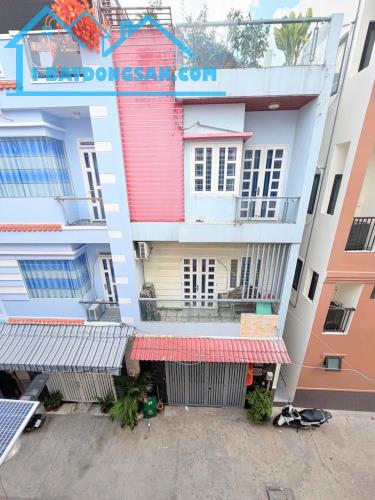 BÁN NHÀ MỚI ĐẸP – HẺM 6M XE HƠI ĐẬU CỬA – TÂN HÒA ĐÔNG, P. BÌNH TRỊ ĐÔNG, TP.HCM