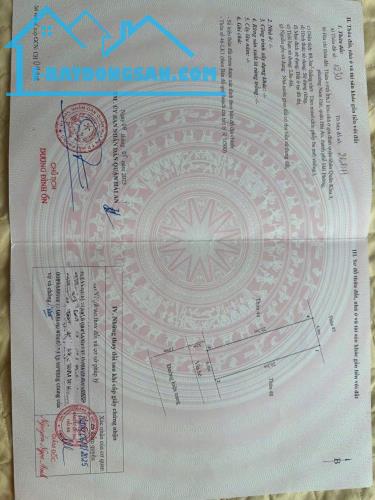 🏡 ĐẤT TĐC QUÂN KHU 3 – 89,3M² – TIỀM NĂNG TĂNG GIÁ CAO – GIÁ 42 TRIỆU/M²
