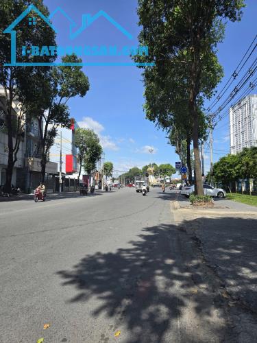 BÁN ĐẤT GÓC 2 MẶT TIỀN HẺM 198 ĐƯỜNG 30/4 – PHƯỜNG CHÁNH NGHĨA, TP.HCM