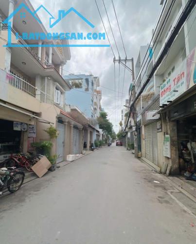 GIẢM 500 TR, NHÀ 3 TẦNG, HẺM 8M, 84M2, CHỈ 8.X TỶ, PHAN HUY ÍCH, TÂN BÌNH